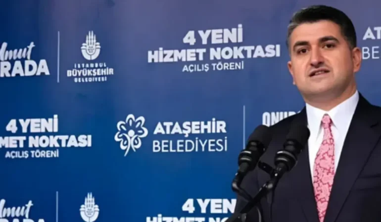 Ataşehir Belediyesi’nde Büyük Deprem! Onursal Adıgüzel ve 18 İsim Hakkında Şok Karar: Rüşvet Operasyonunda