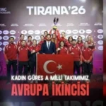 Avrupa Şampiyonası'nda Tarihi Başarı