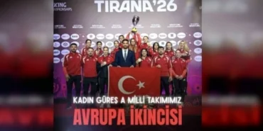 Avrupa Şampiyonası'nda Tarihi Başarı