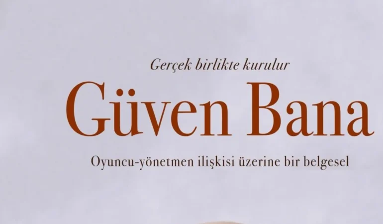 Aybike Turan Sinemada Devrim Yapıyor! “Güven Bana” İçin Geri Sayım Başladı: Usta İsimlerin Sırları İlk Kez