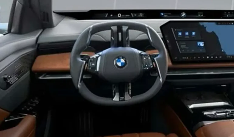 BMW 7 Serisi Yenilendi! Yeni BMW i7, 720 Kilometre Menziliyle Ezberleri Bozdu