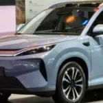 BYD Atto 3 Yenilendi, 9 Dakikada Şarj ve 630 Kilometre Menzil ile Devrim - TV de Bugün İnternet Haberleri