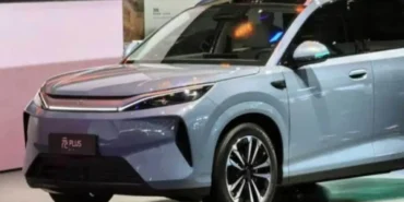 BYD Atto 3 Yenilendi, 9 Dakikada Şarj ve 630 Kilometre Menzil ile Devrim - TV de Bugün İnternet Haberleri