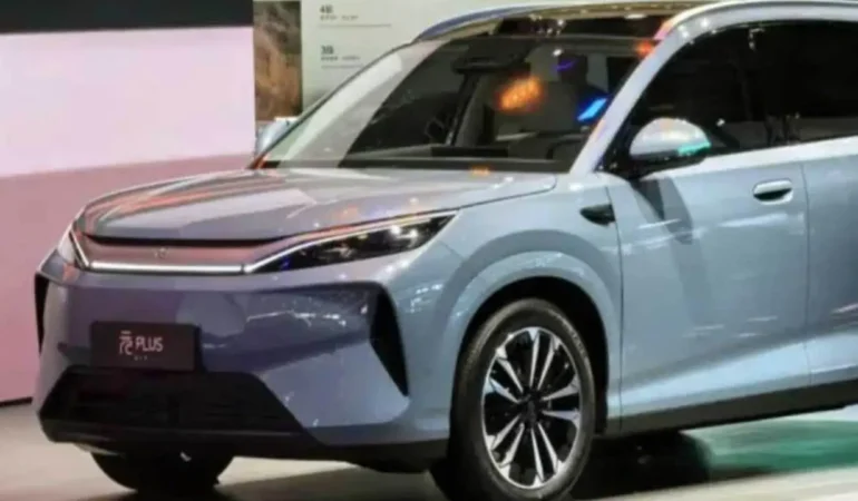 BYD Atto 3 Yenilendi, 9 Dakikada Şarj ve 630 Kilometre Menzil ile Devrim