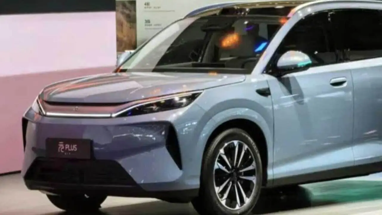 BYD Atto 3 Yenilendi, 9 Dakikada Şarj ve 630 Kilometre Menzil ile Devrim - TV de Bugün İnternet Haberleri