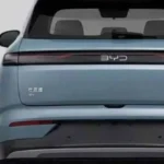 BYD Atto 3 yenilendi 630 km menzil ve 9 dakikada hızlı şarj