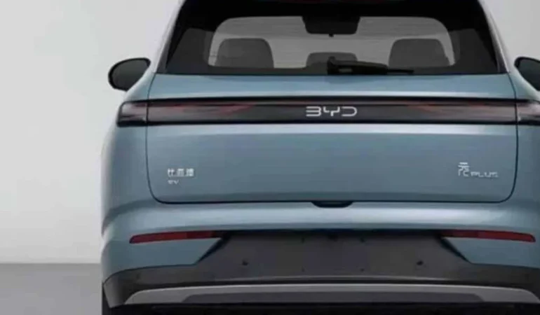 BYD Atto 3 yenilendi: 630 km menzil ve 9 dakikada hızlı şarj