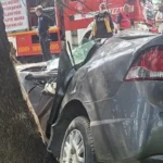 Balıkesir'de feci kaza