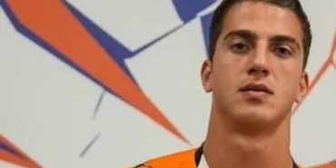 Bertuğ Yıldırım Başakşehir'e transfer oldu