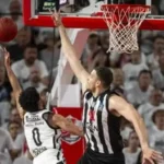 Beşiktaş GAİN EuroCup finalinde kupayı rakibine kaptırdı - TV de Bugün İnternet Haberleri