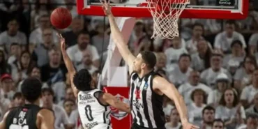 Beşiktaş GAİN EuroCup finalinde kupayı rakibine kaptırdı - TV de Bugün İnternet Haberleri