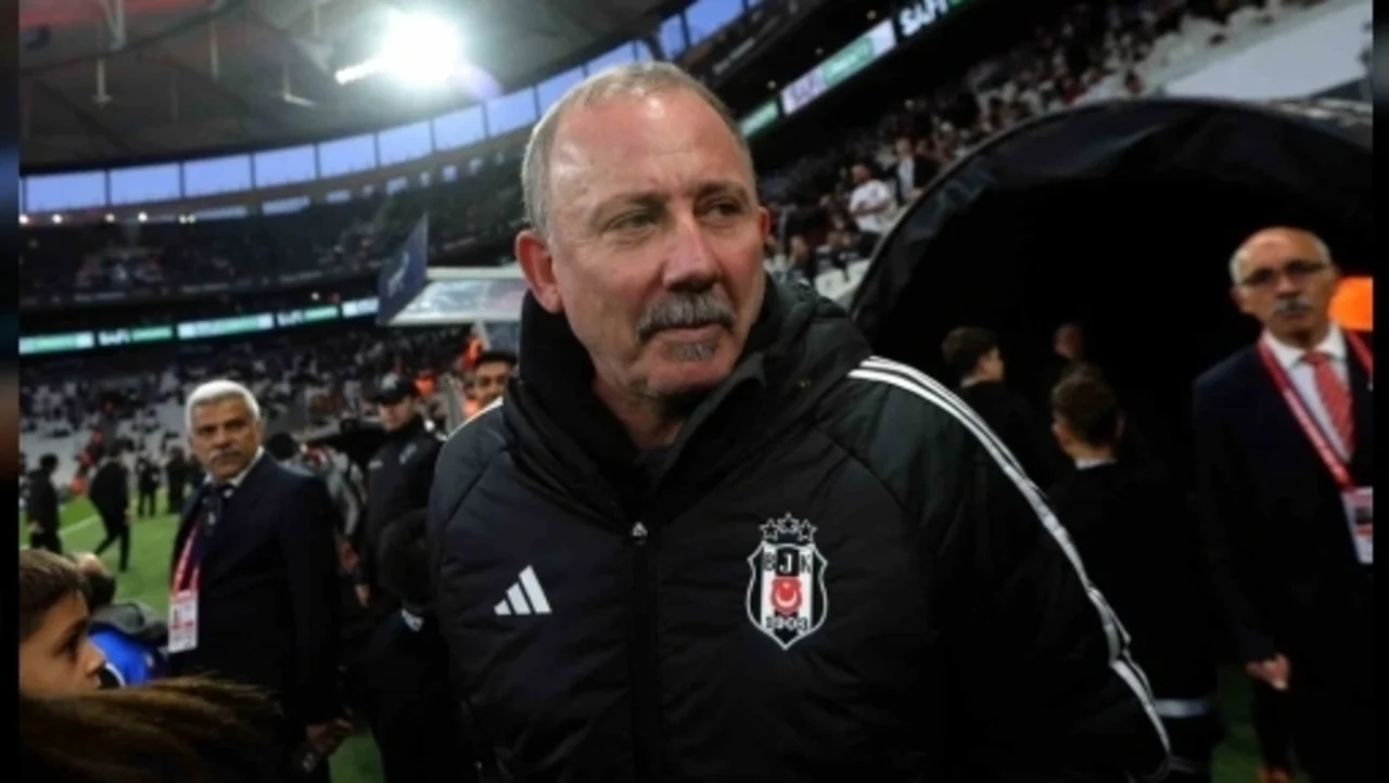 Şok Beraberlik! Beşiktaş’ta Sergen Yalçın’dan O İtiraflar - TV de Bugün İnternet Haberleri