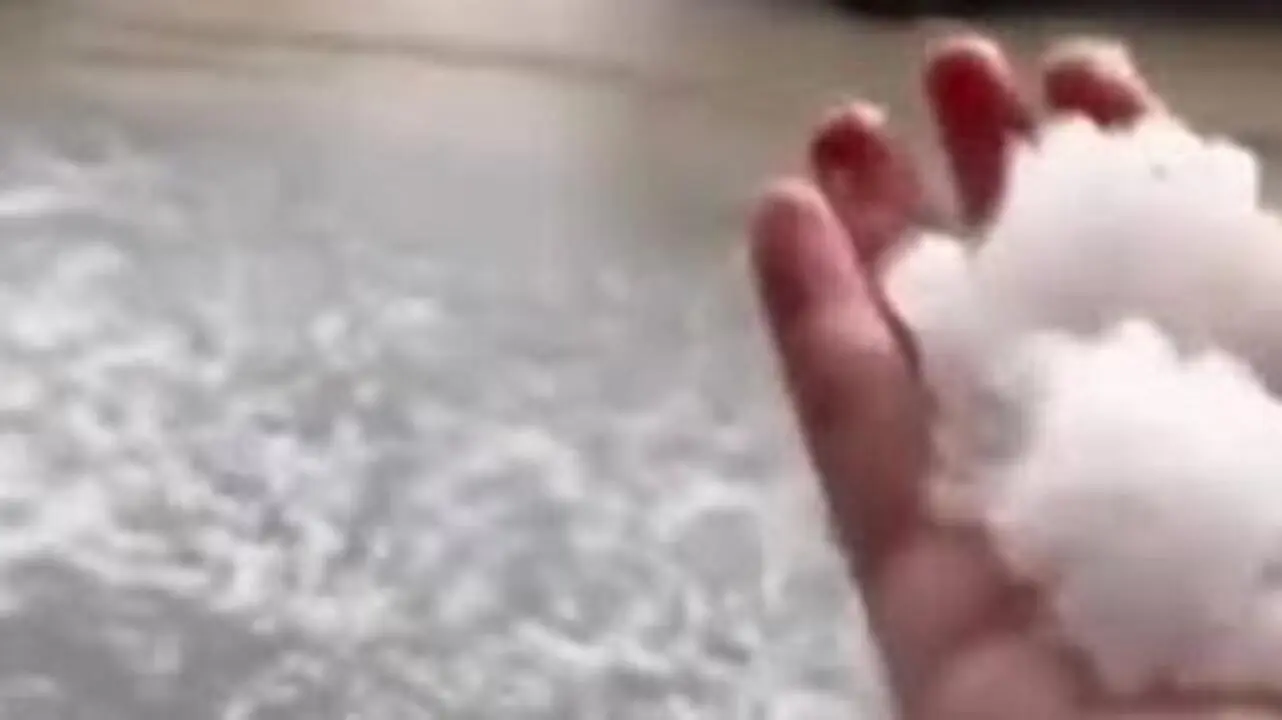 Besni’de Dolu Baskını! Adıyaman’da Herkesi Korkutan O Görüntü - TV de Bugün İnternet Haberleri