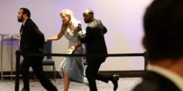 Beyaz Saray Muhabirleri Yemeğinde Kaos