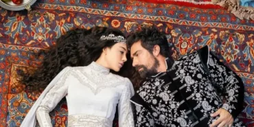 Binbir Gece Masalları Dizisinde Şok Karar