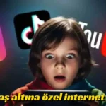 Btk 18 yaş altına özel internet