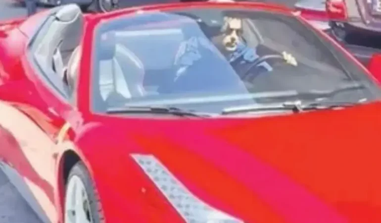 Burak Özçivit 30 Milyonluk Aracını Sanayiye Teslim Etti: İç Tasarımda Büyük Değişim!