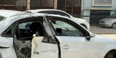 Bursa Gemlik’te Otomobil Takla Attı Ali Kaygısız Hayatını Kaybetti