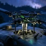 CH-47 Chinook Helikopter Kazası