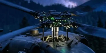 CH-47 Chinook Helikopter Kazası