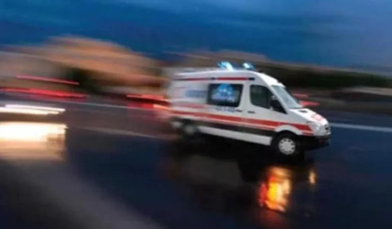 Çankırı’da Kardeşini Tabancayla Vurdu 1 Kişi Hayatını Kaybetti