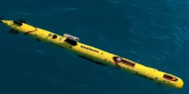 DERİNGÖZ otonom sualtı aracı deniz mayınlarını tespit etti - TV de Bugün İnternet Haberleri