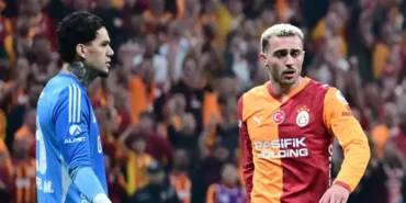 Derbi Sonrası Karar: Ederson ve Kulüpler PFDK’ya Sevk Edildi - TV de Bugün İnternet Haberleri