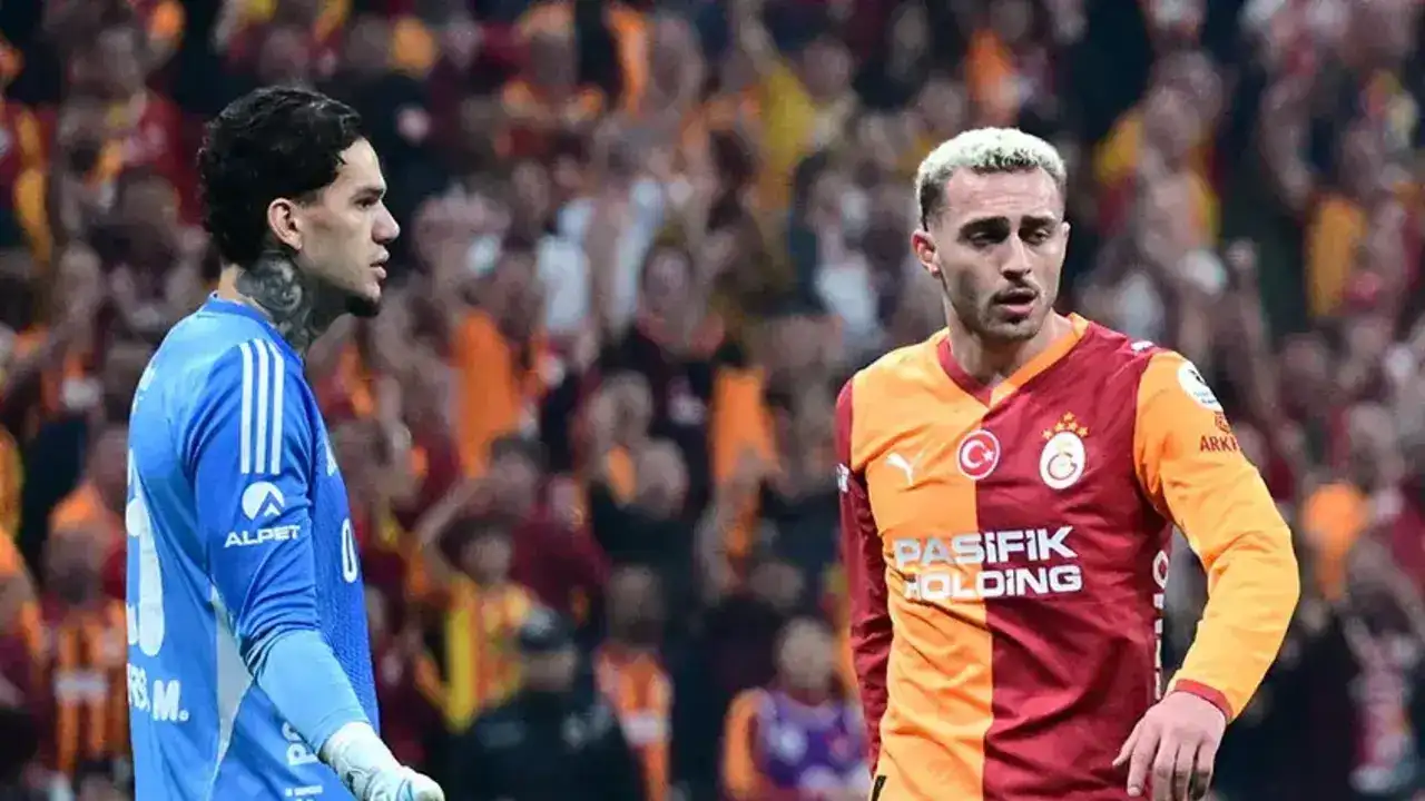 Derbi Sonrası Karar: Ederson ve Kulüpler PFDK’ya Sevk Edildi - TV de Bugün İnternet Haberleri