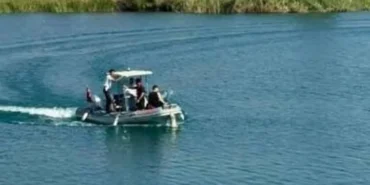Diyarbakır Çüngüş’te Fırat Nehri’nde Kayıp Şahıs İçin Geniş Çaplı Arama Çalışması Başlatıldı