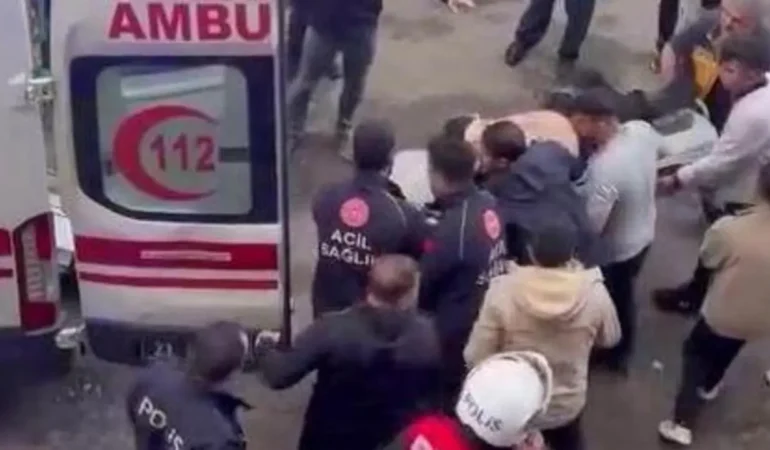 Diyarbakır’da Kanlı Hesaplaşma! Mazlum Şiyar Balsak, Sokak Ortasında Kurşun Yağmuruna Tutuldu