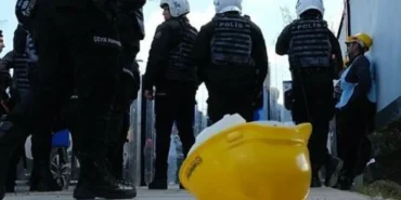 Doruk Madencilik madencileri Ankara'da gözaltına mı alındı