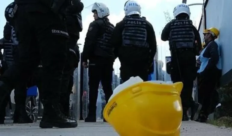 Doruk Madencilik madencileri Ankara’da gözaltına mı alındı?