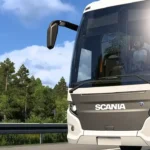 Euro Truck Simulator 2 Coaches DLC