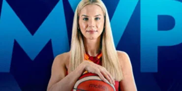 EuroLeague Women MVP ödülünü Galatasaraylı Dorka Juhasz kazandı