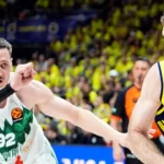 Fenerbahçe Beko Play-off’a Hızlı Girdi, Zalgiris’i 89-78 Mağlup Etti - TV de Bugün İnternet Haberleri