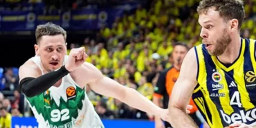 Fenerbahçe Beko Play-off’a Hızlı Girdi, Zalgiris’i 89-78 Mağlup Etti - TV de Bugün İnternet Haberleri