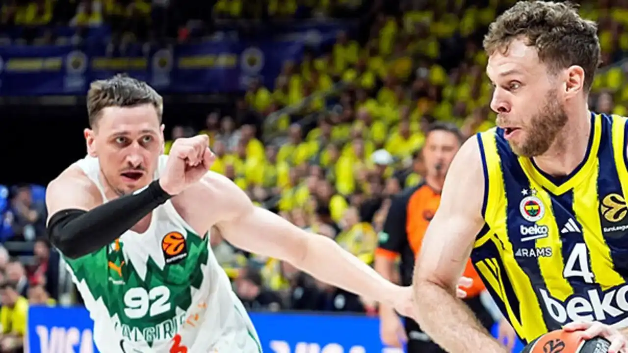 Fenerbahçe Beko Play-off’a Hızlı Girdi, Zalgiris’i 89-78 Mağlup Etti - TV de Bugün İnternet Haberleri