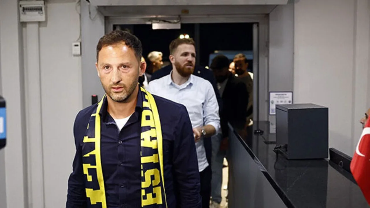 Fenerbahçe’de Büyük Revizyon, Domenico Tedesco ve Teknik Heyetle Yollar Ayrıldı - TV de Bugün İnternet Haberleri