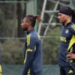 Fenerbahçe'de Dev Derbi Öncesi Son Hazırlıklar Tamamlandı