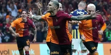 Dev Derbi! Galatasaray Fenerbahçe Karşısında O Hasreti Bitirdi - TV de Bugün İnternet Haberleri