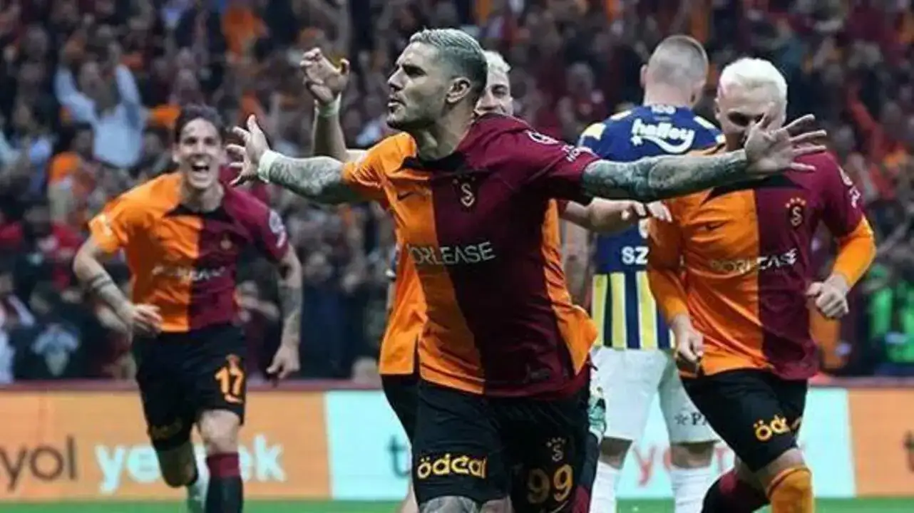 Dev Derbi! Galatasaray Fenerbahçe Karşısında O Hasreti Bitirdi - TV de Bugün İnternet Haberleri