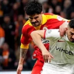 Galatasaray Türkiye Kupası'na veda etti
