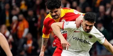 Galatasaray Türkiye Kupası'na veda etti