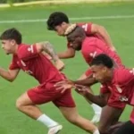 Galatasaray'da Fenerbahçe Derbisi Hazırlıkları Başladı