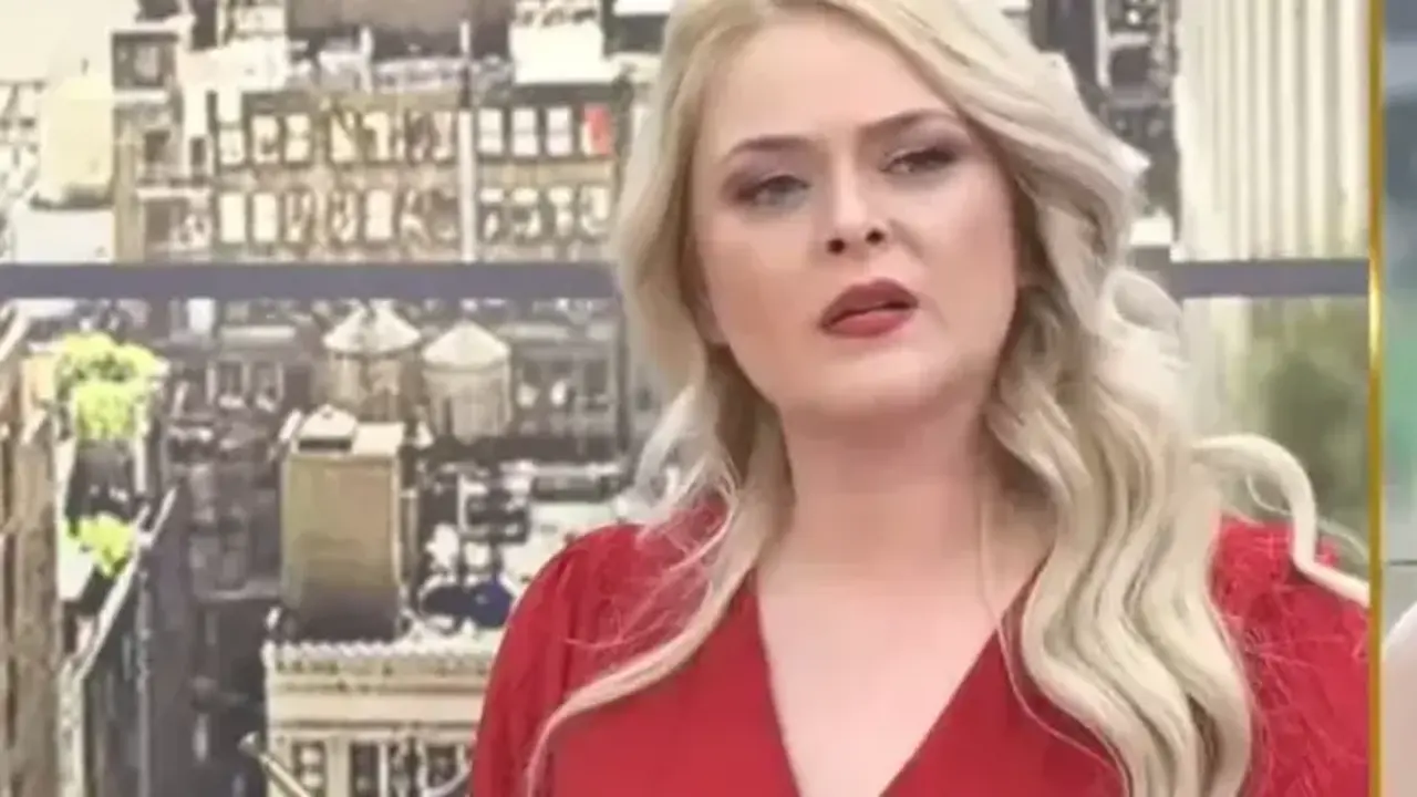 Gelinim Mutfakta Aysun tadım masasında kriz çıkardı! Benim için bu yarışma bitti dedi stüdyoyu terk etti - TV de Bugün İnternet Haberleri