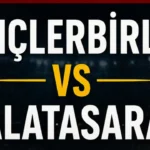 Gençlerbirliği Galatasaray maçı ne zaman ve hangi kanalda