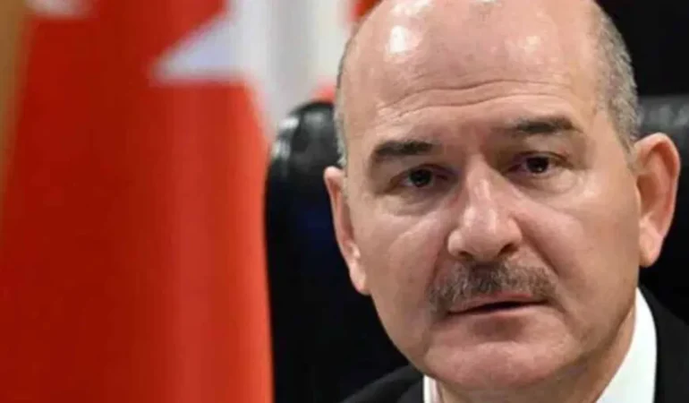 Süleyman Soylu: Gülistan Doku davası siyasete alet edilmemeli