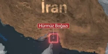 SON DAKİKA: İran Hürmüz Boğazı’nı Yeniden Kapattı