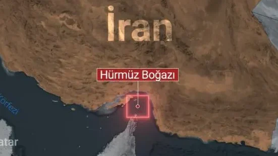 SON DAKİKA: İran Hürmüz Boğazı’nı Yeniden Kapattı