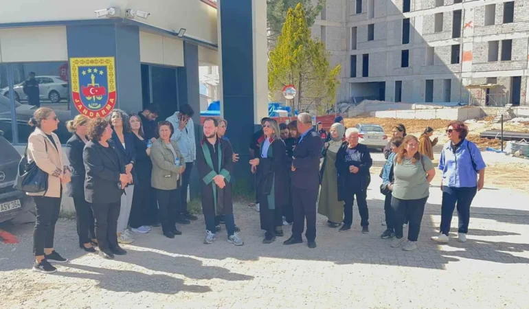 Hamile eşini öldüren sanığa ağırlaştırılmış müebbet hapis cezası